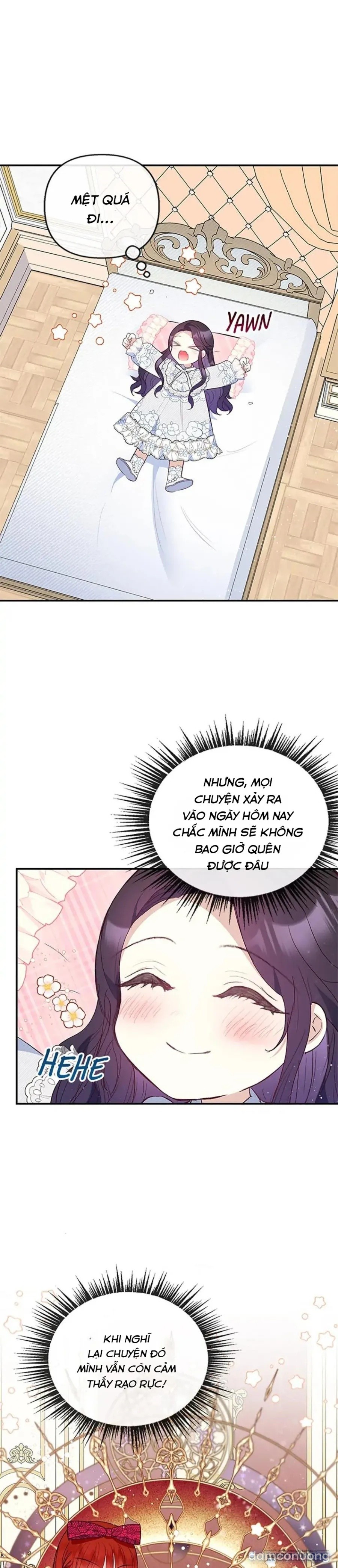 Con Gái Cưng Của Quỷ 