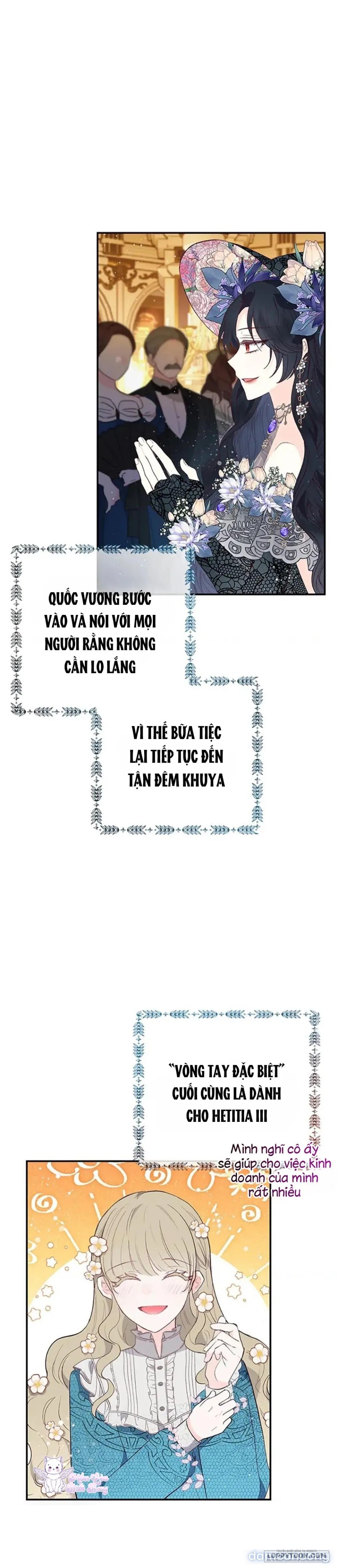Con Gái Cưng Của Quỷ 