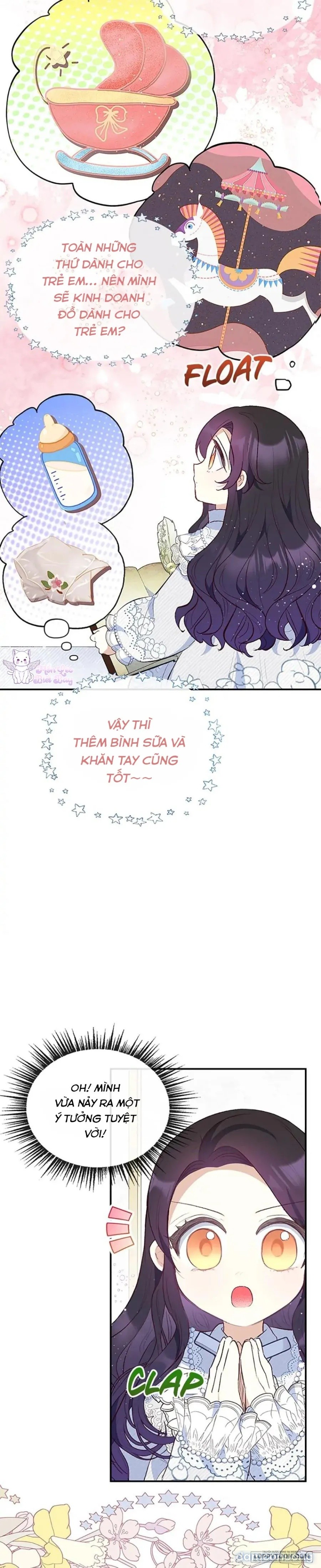 Con Gái Cưng Của Quỷ 