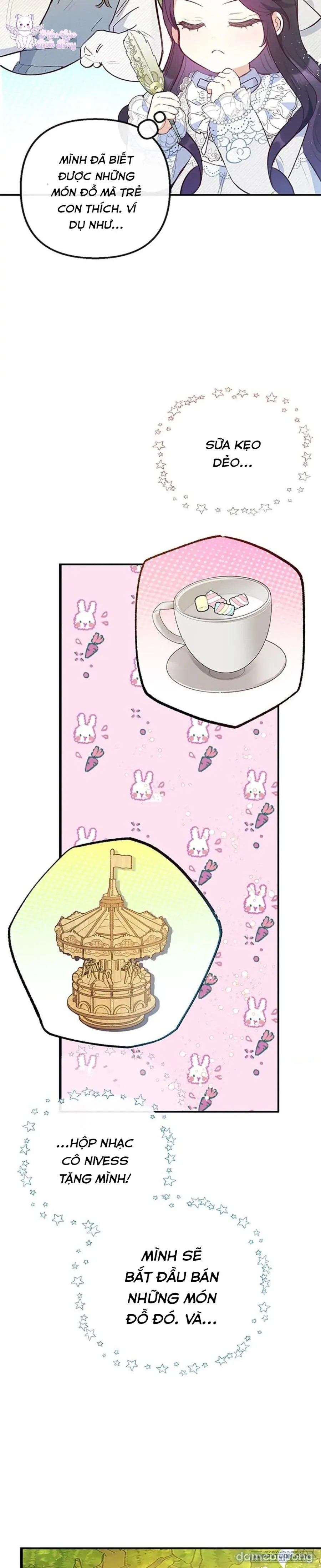 Con Gái Cưng Của Quỷ 
