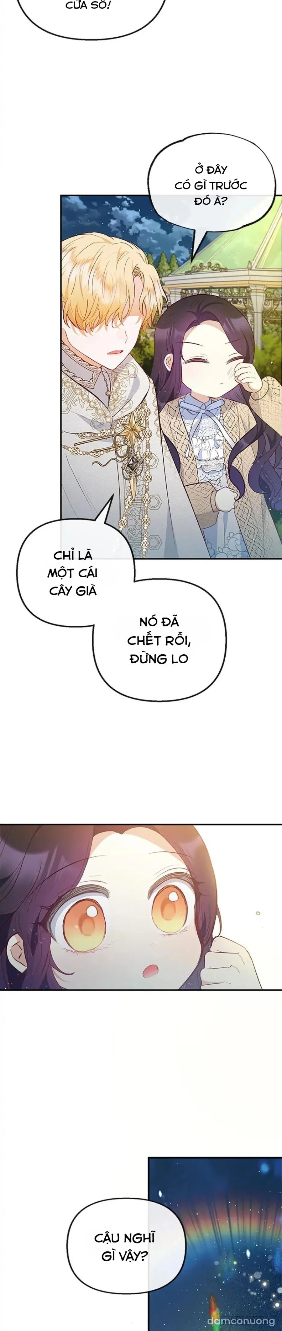 Con Gái Cưng Của Quỷ 