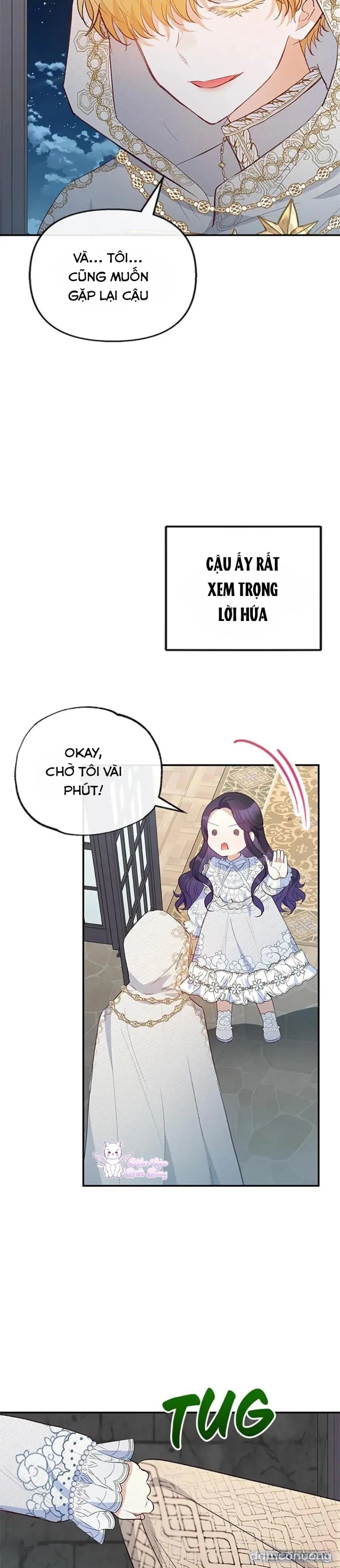 Con Gái Cưng Của Quỷ 