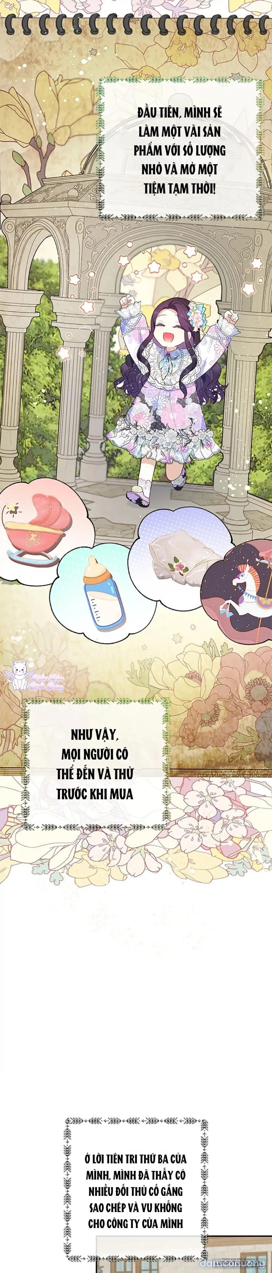 Con Gái Cưng Của Quỷ 