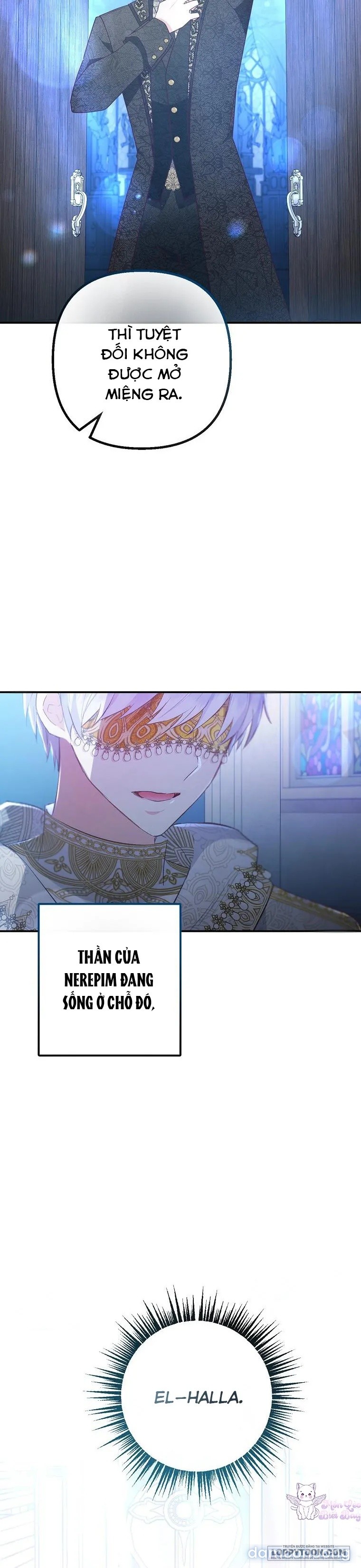 Con Gái Cưng Của Quỷ 