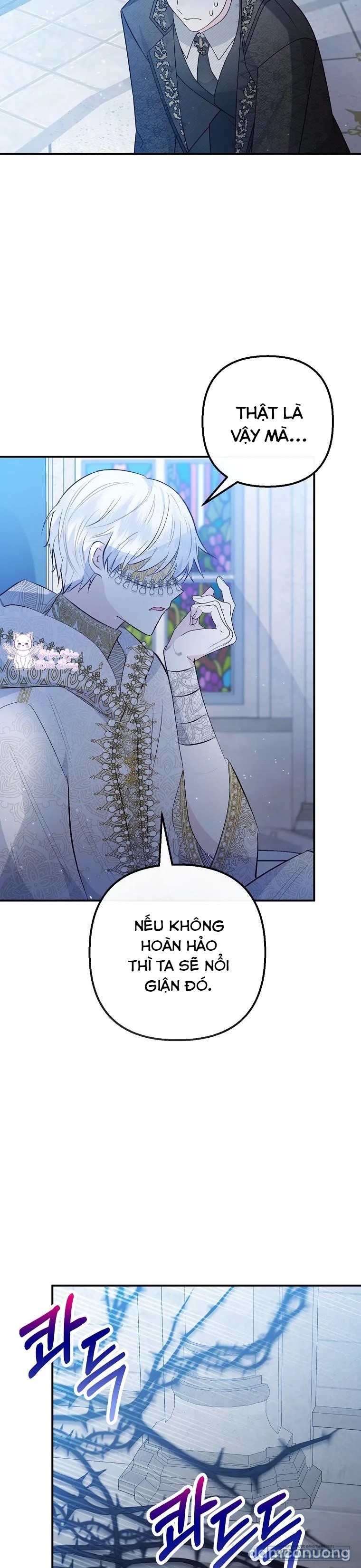 Con Gái Cưng Của Quỷ 