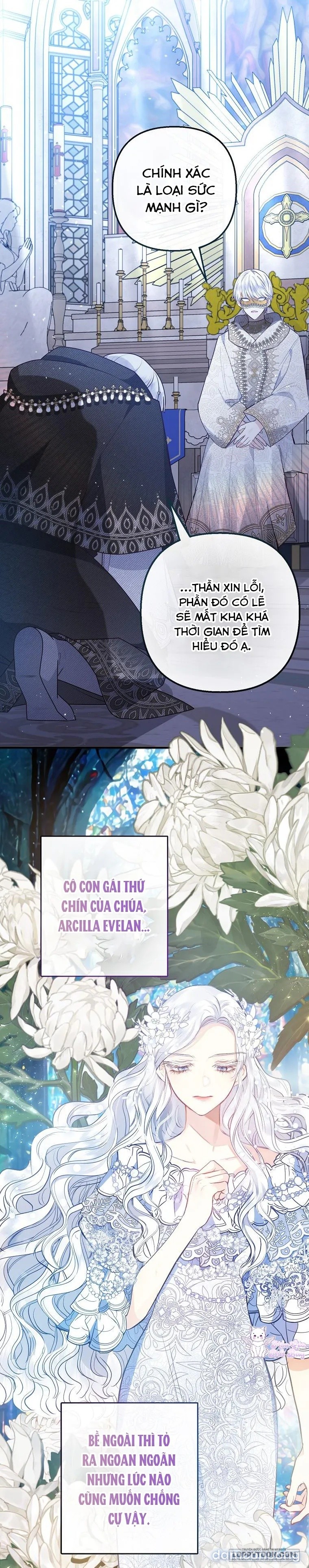 Con Gái Cưng Của Quỷ 