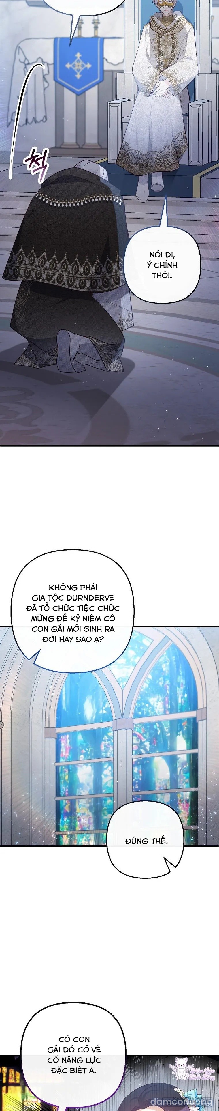 Con Gái Cưng Của Quỷ 