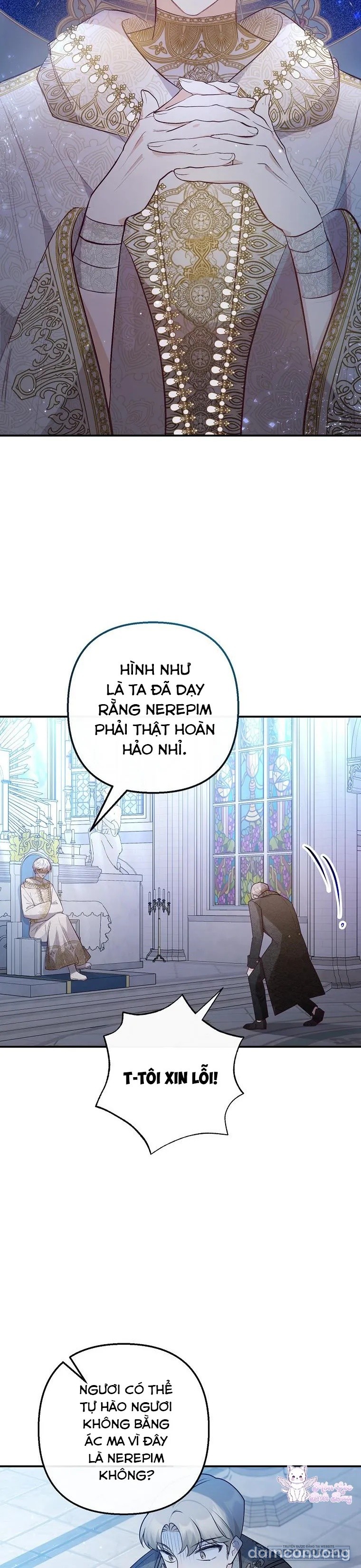 Con Gái Cưng Của Quỷ 