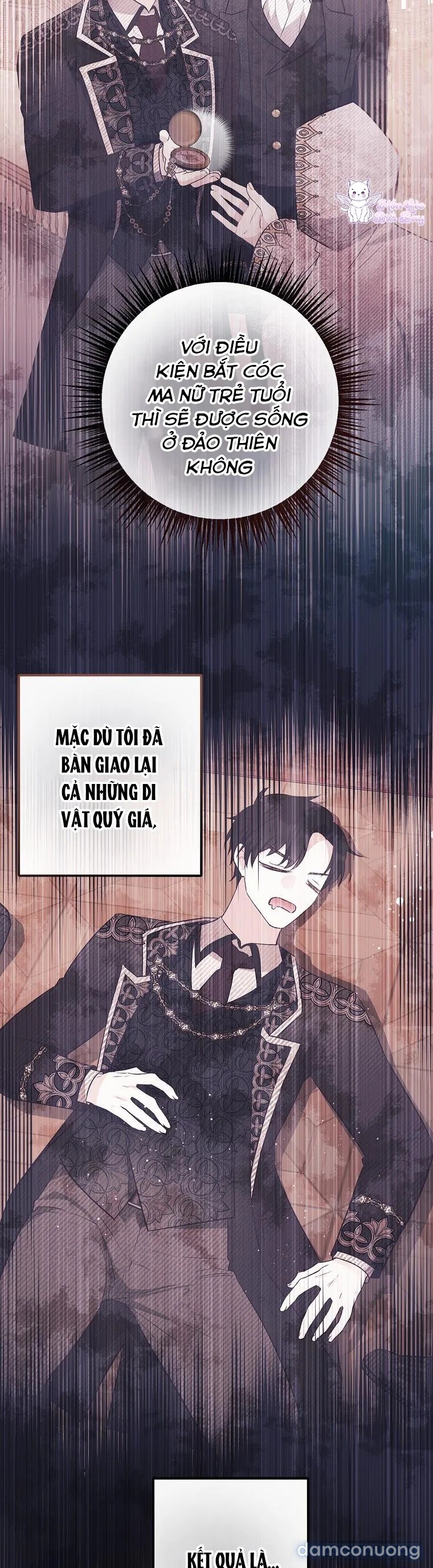 Con Gái Cưng Của Quỷ 