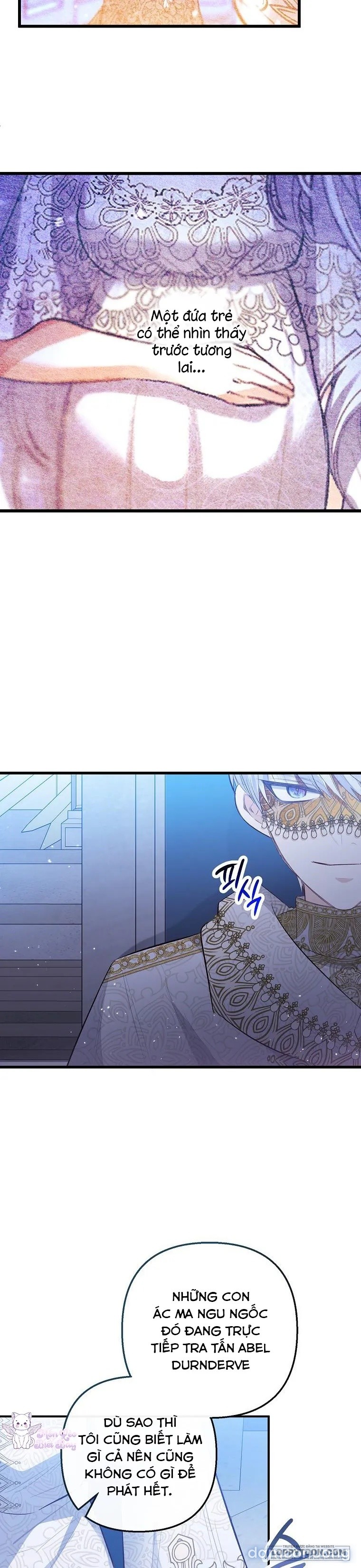 Con Gái Cưng Của Quỷ 