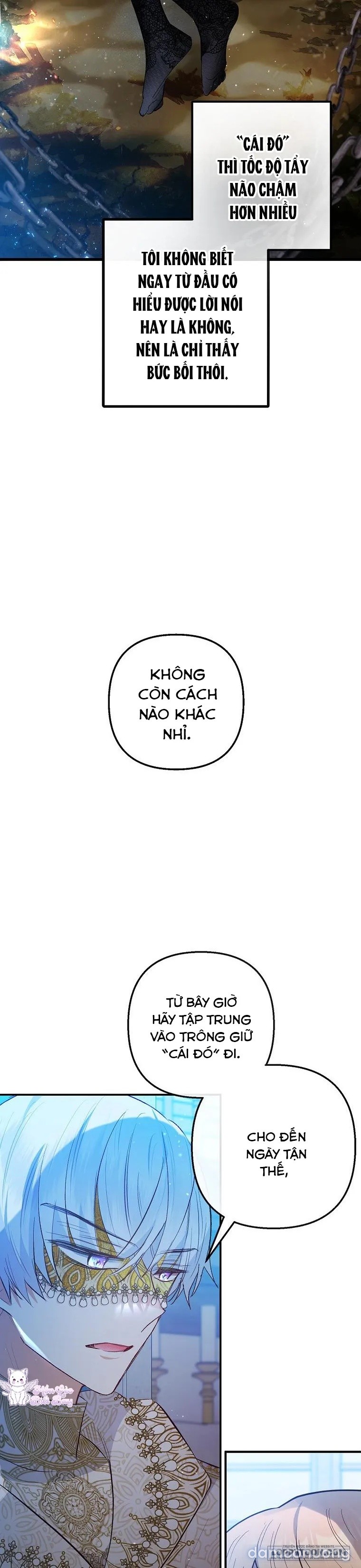 Con Gái Cưng Của Quỷ 