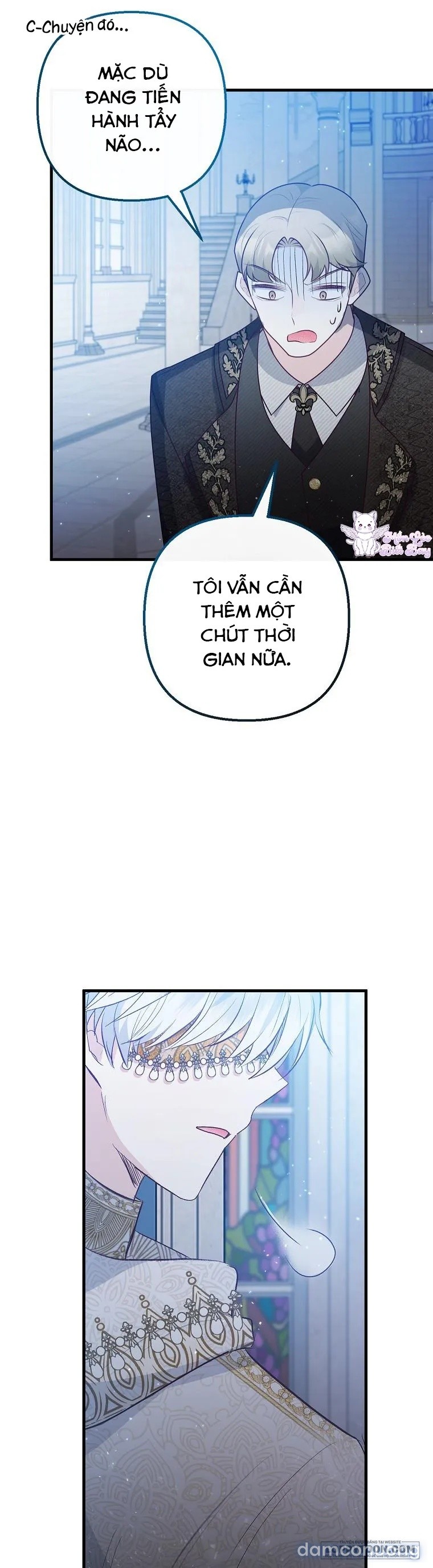 Con Gái Cưng Của Quỷ 