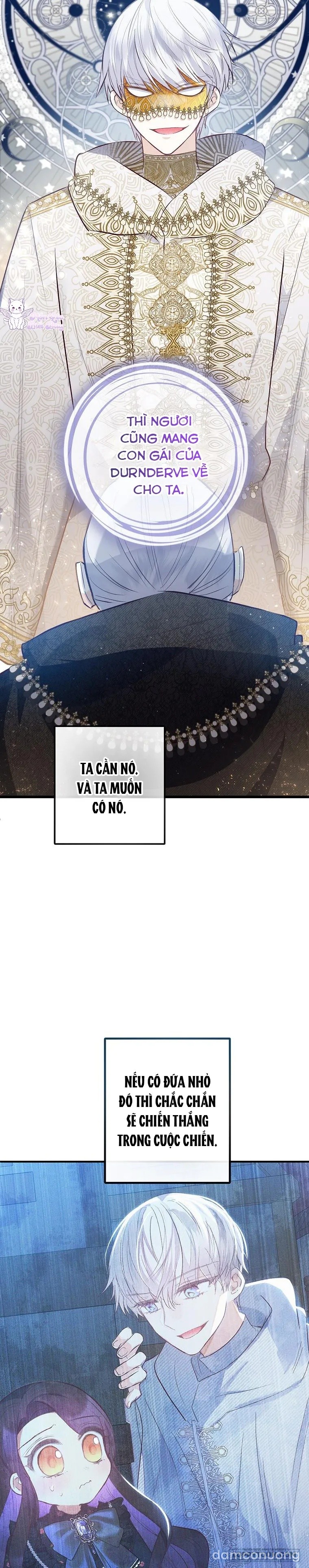 Con Gái Cưng Của Quỷ 