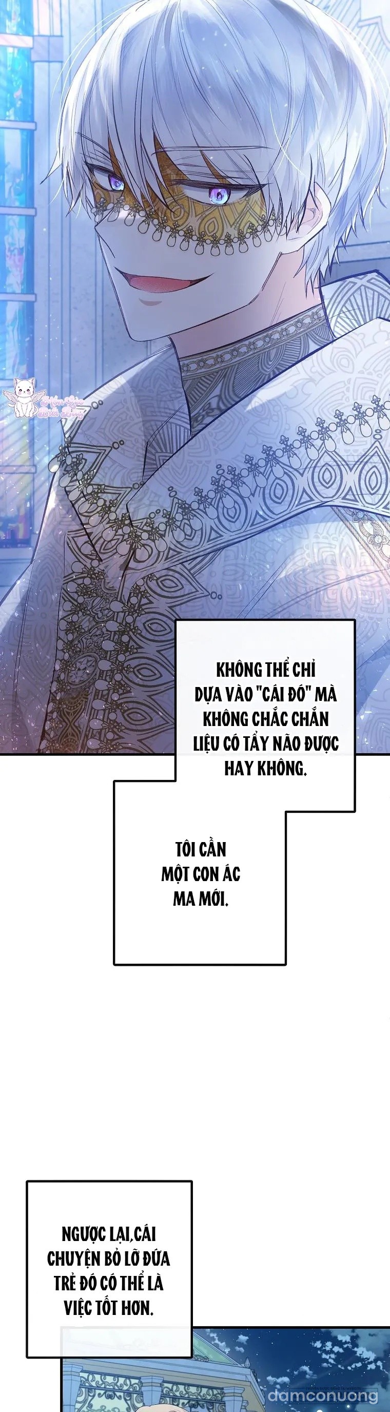 Con Gái Cưng Của Quỷ 