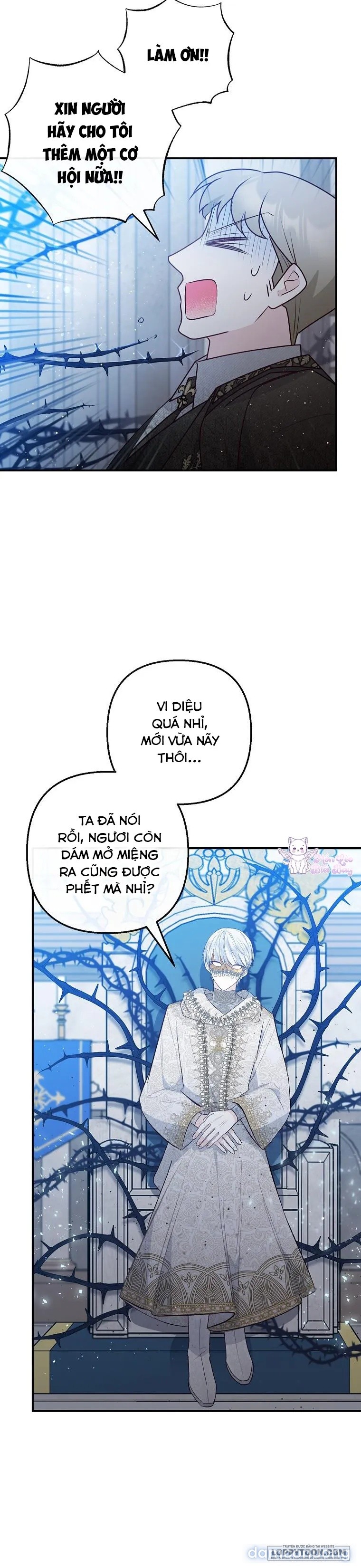 Con Gái Cưng Của Quỷ 
