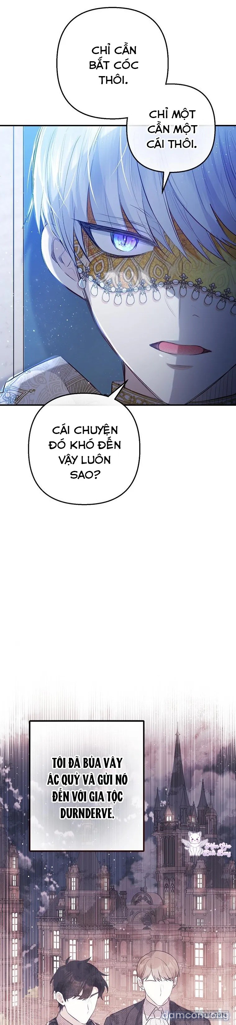 Con Gái Cưng Của Quỷ 