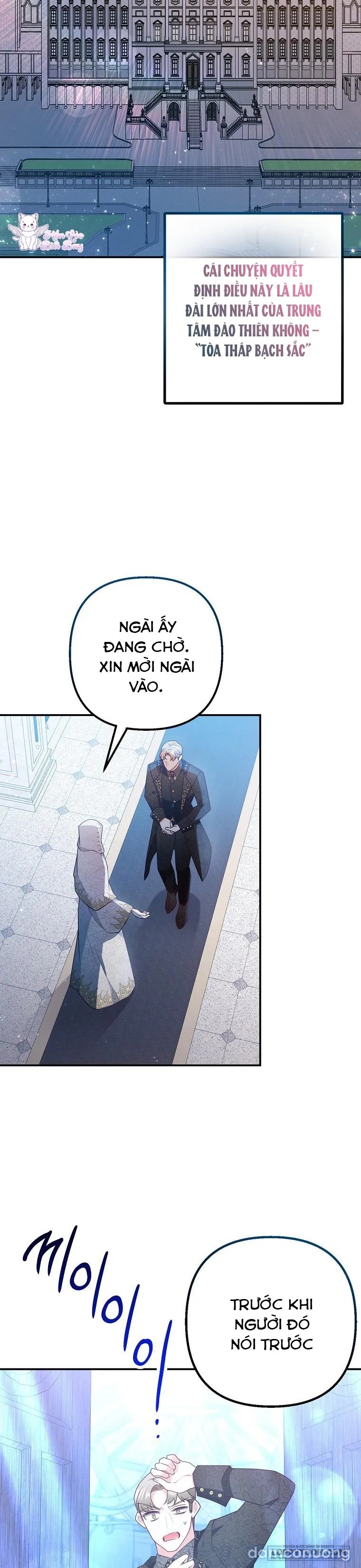 Con Gái Cưng Của Quỷ 