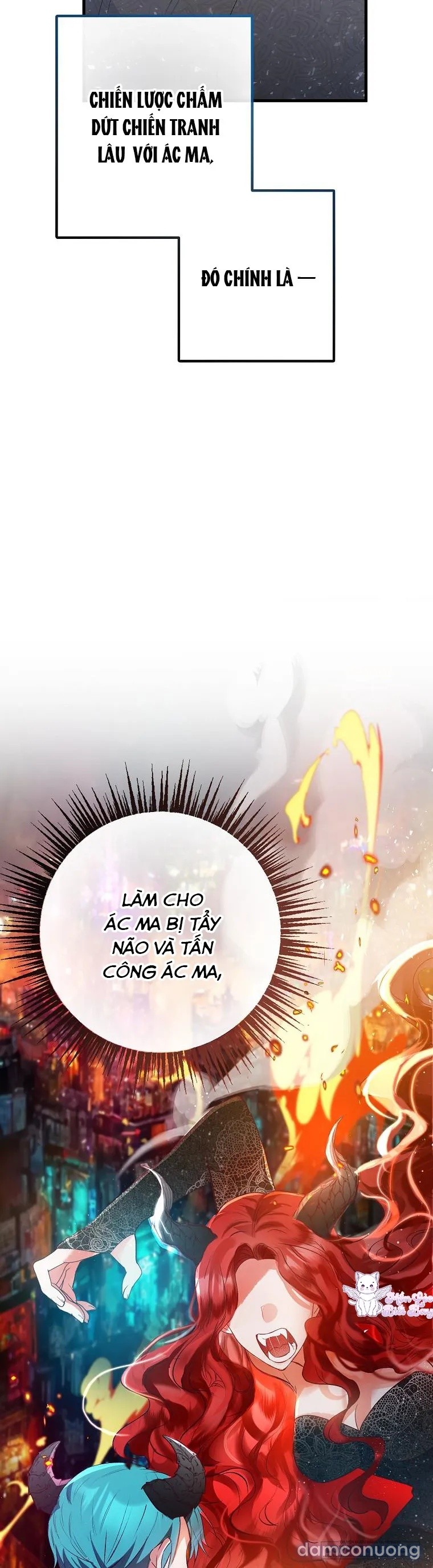 Con Gái Cưng Của Quỷ 