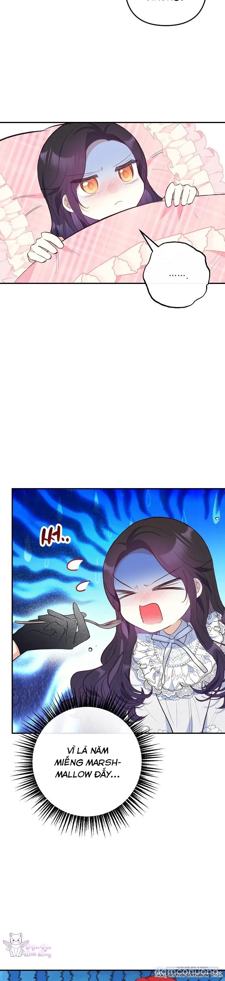 Con Gái Cưng Của Quỷ 