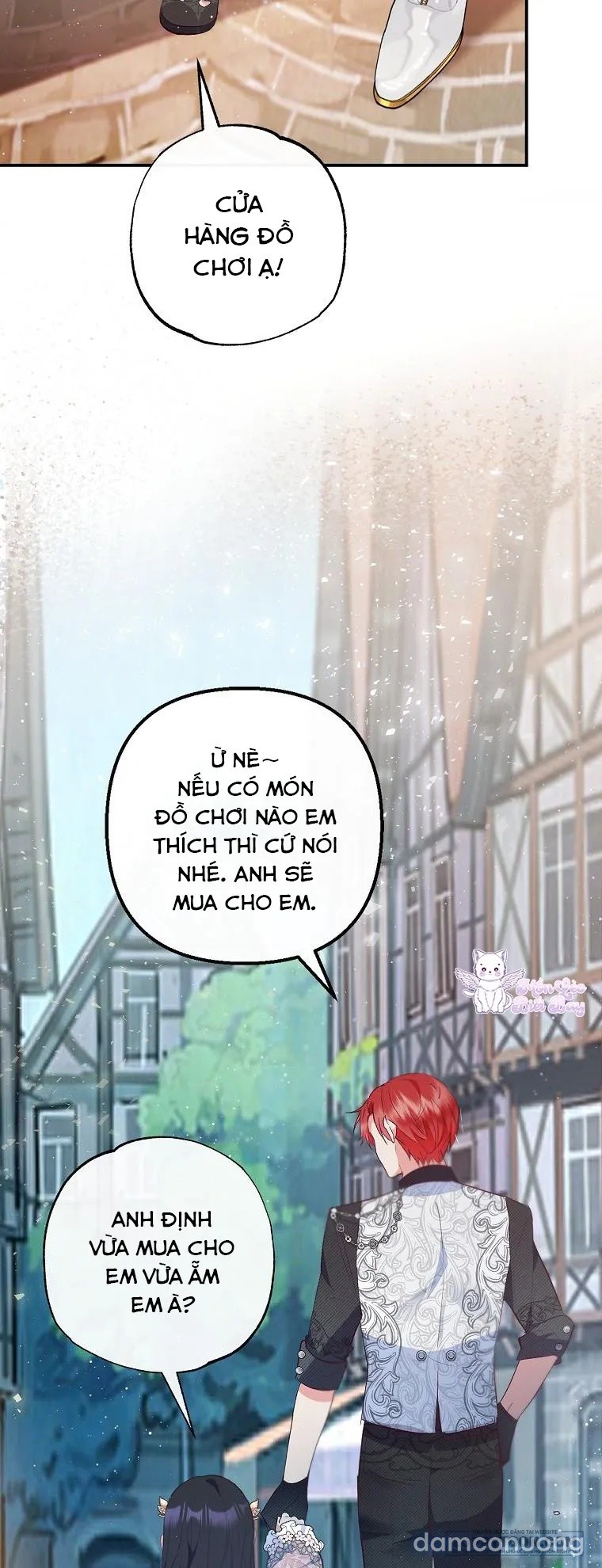 Con Gái Cưng Của Quỷ 
