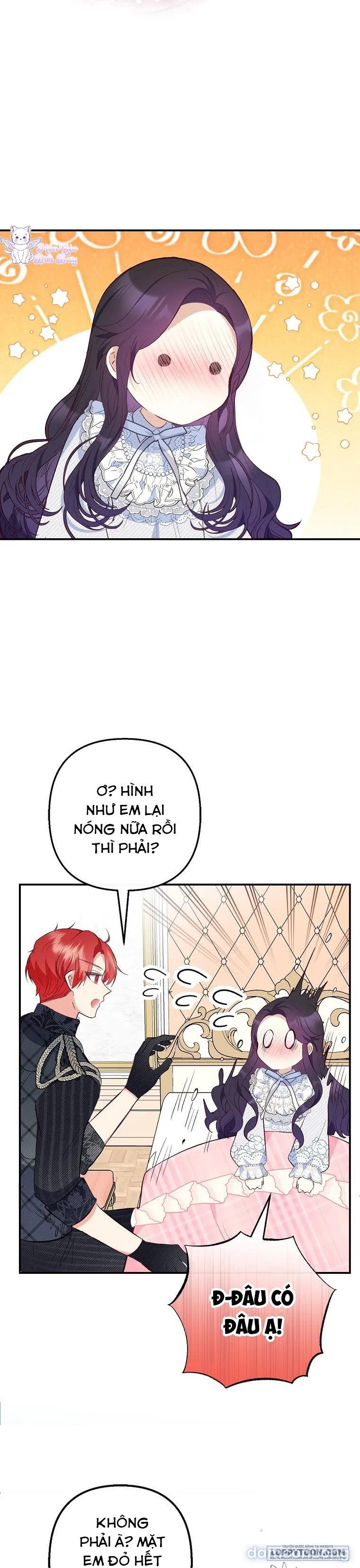 Con Gái Cưng Của Quỷ 