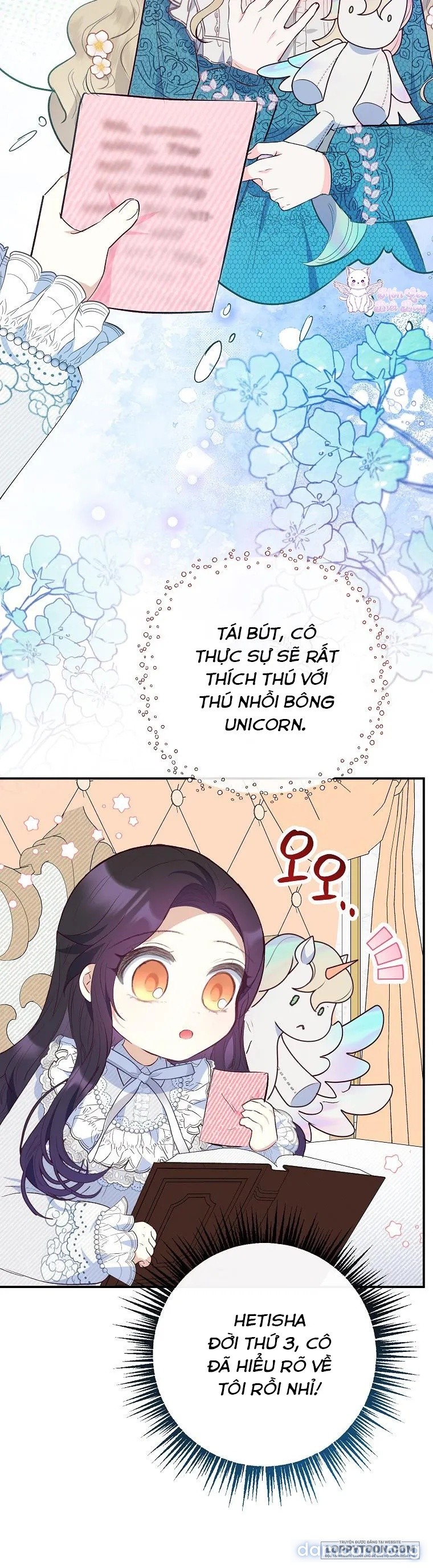 Con Gái Cưng Của Quỷ 