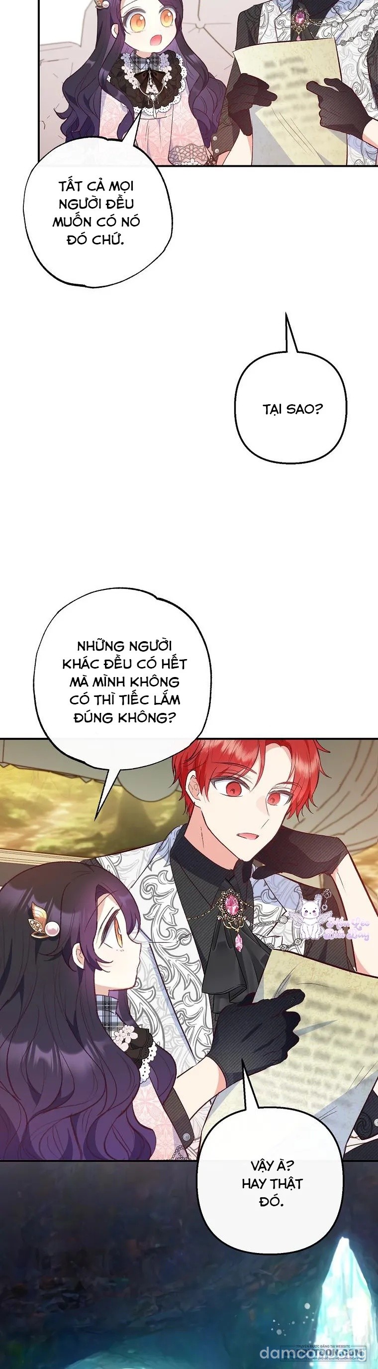 Con Gái Cưng Của Quỷ 