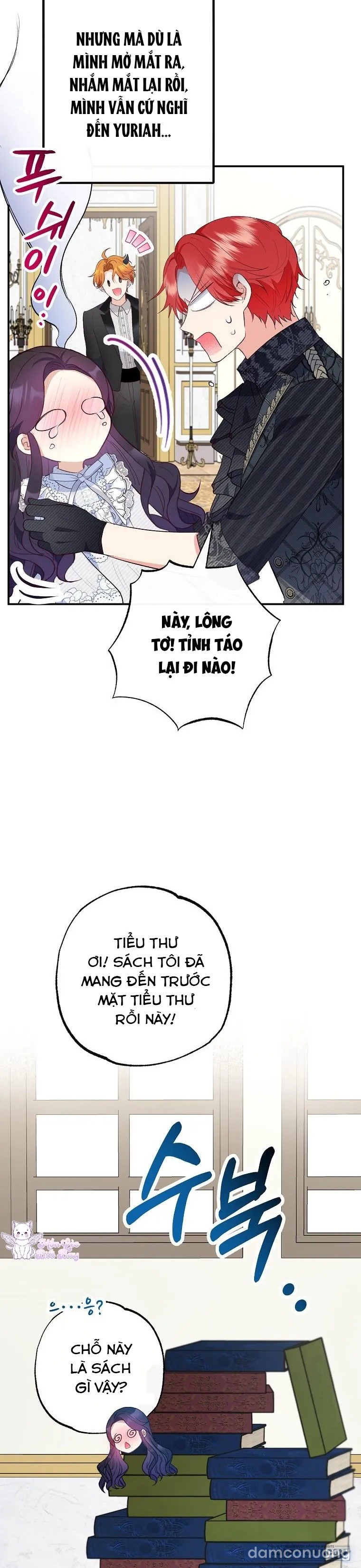 Con Gái Cưng Của Quỷ 