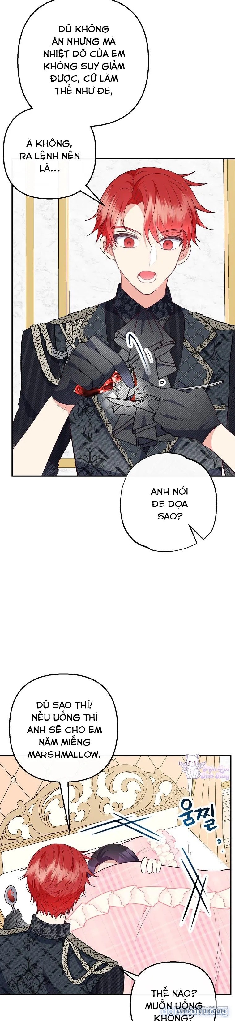 Con Gái Cưng Của Quỷ 