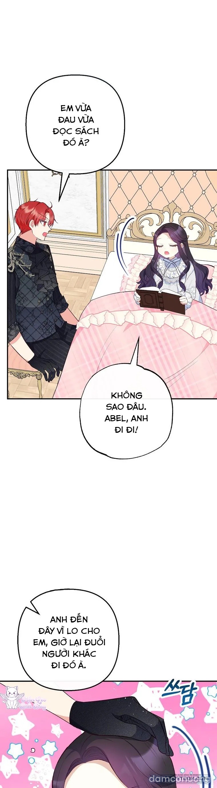 Con Gái Cưng Của Quỷ 