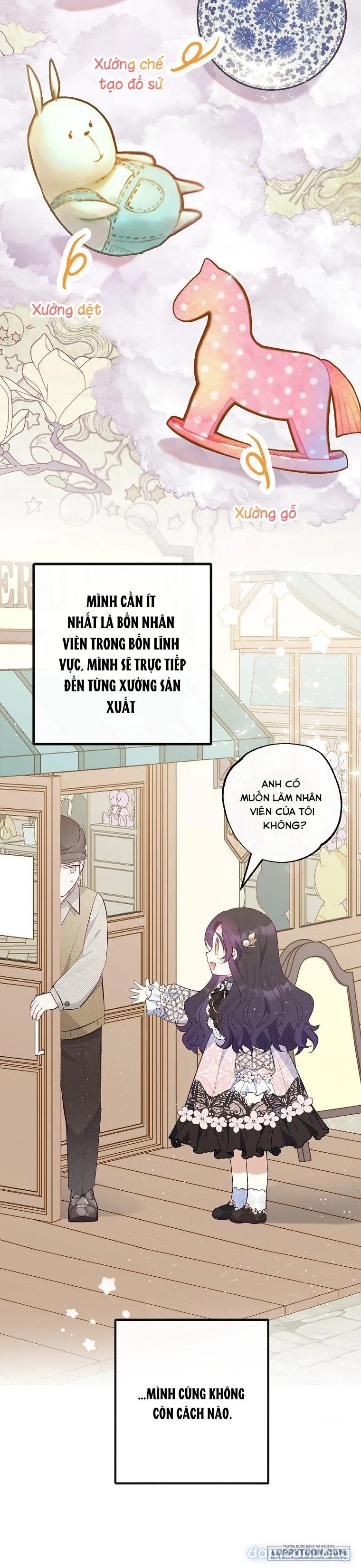 Con Gái Cưng Của Quỷ 