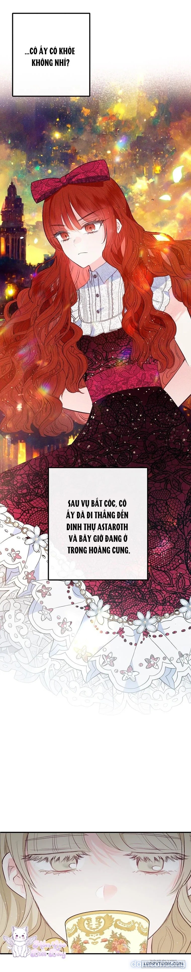Con Gái Cưng Của Quỷ 
