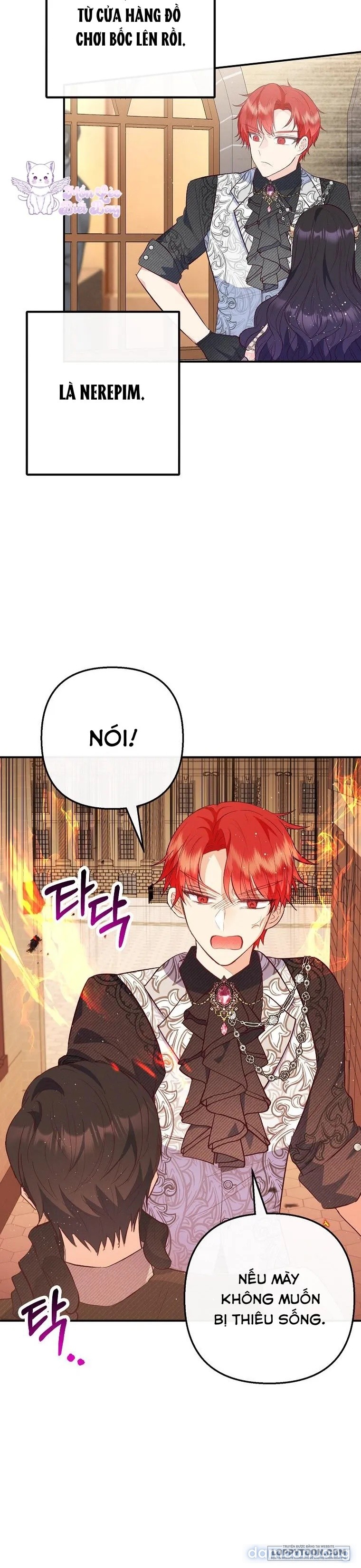 Con Gái Cưng Của Quỷ 