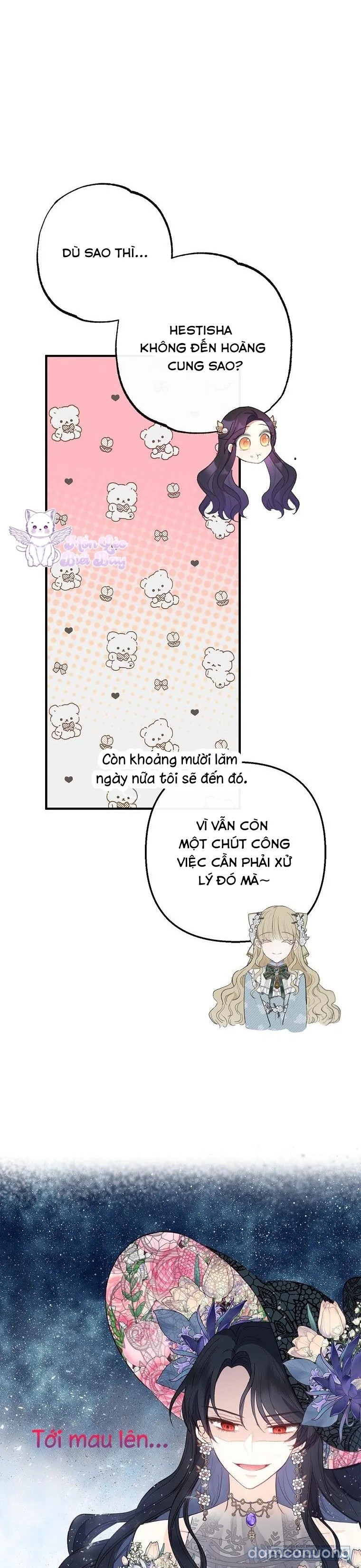 Con Gái Cưng Của Quỷ 