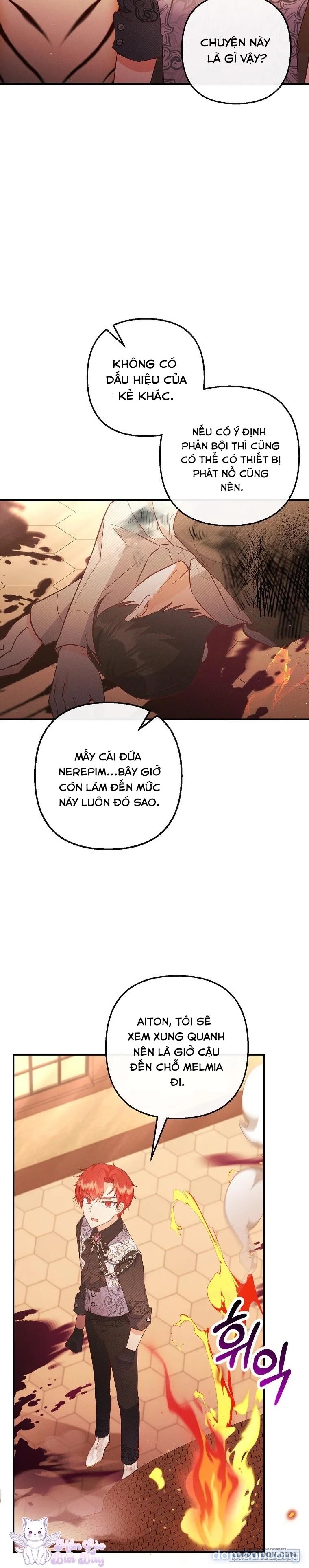 Con Gái Cưng Của Quỷ 