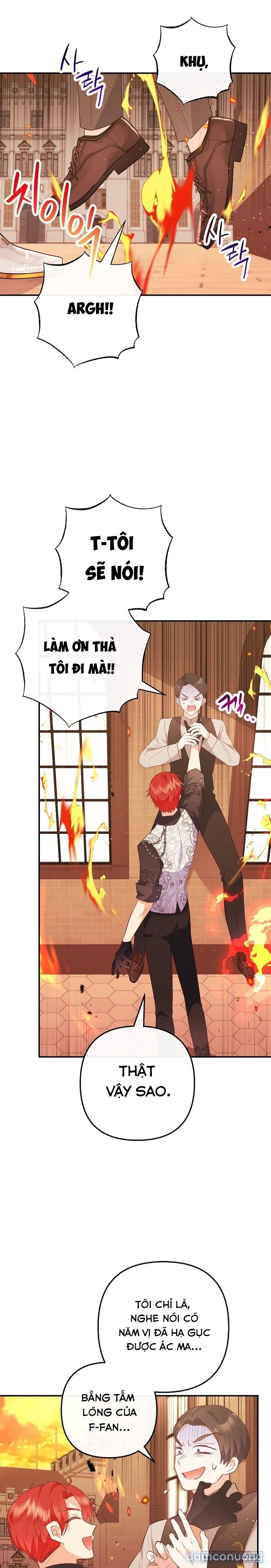 Con Gái Cưng Của Quỷ 