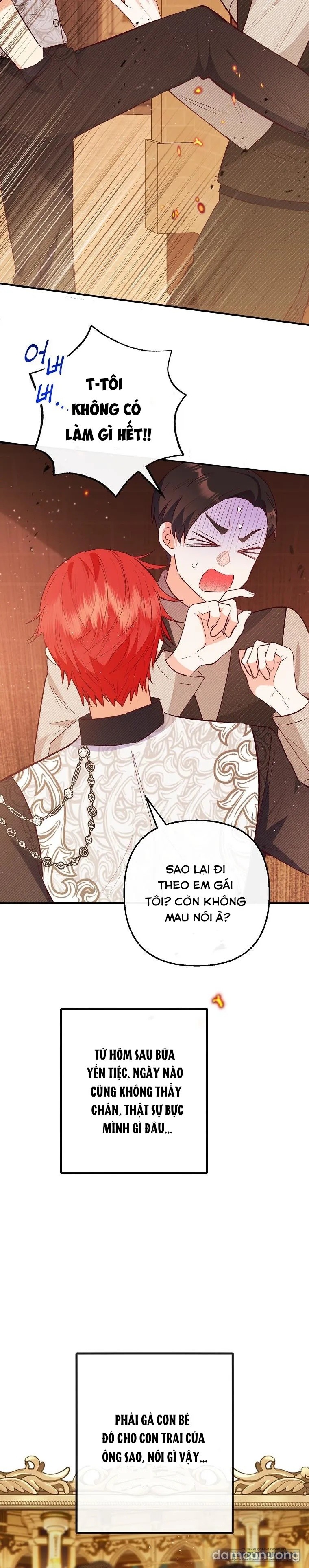Con Gái Cưng Của Quỷ 