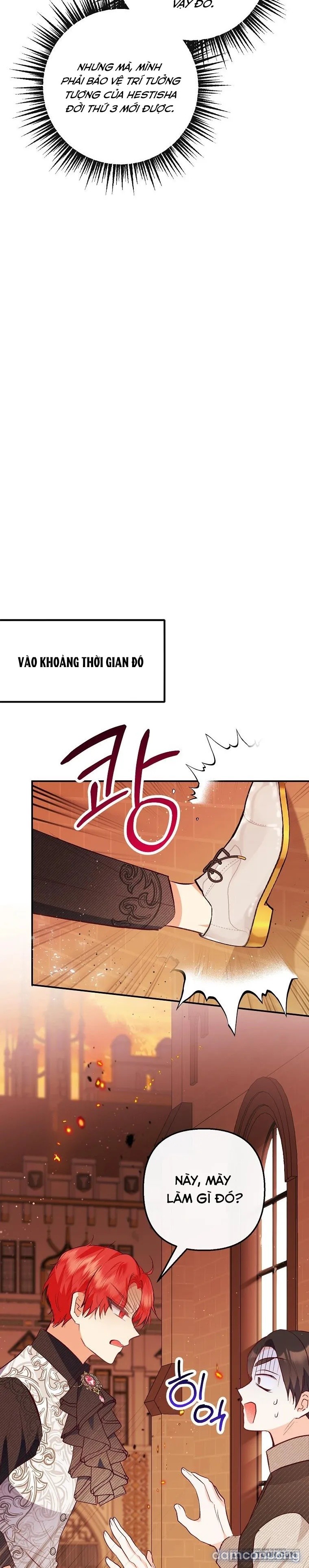 Con Gái Cưng Của Quỷ 