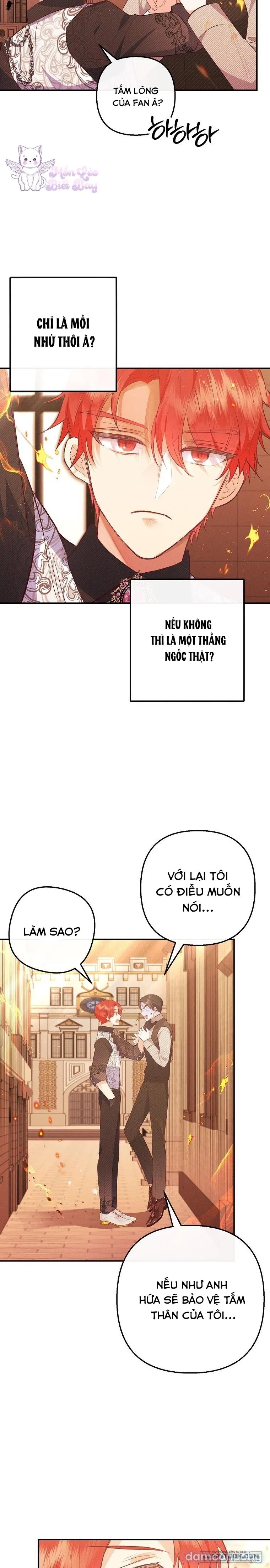 Con Gái Cưng Của Quỷ 