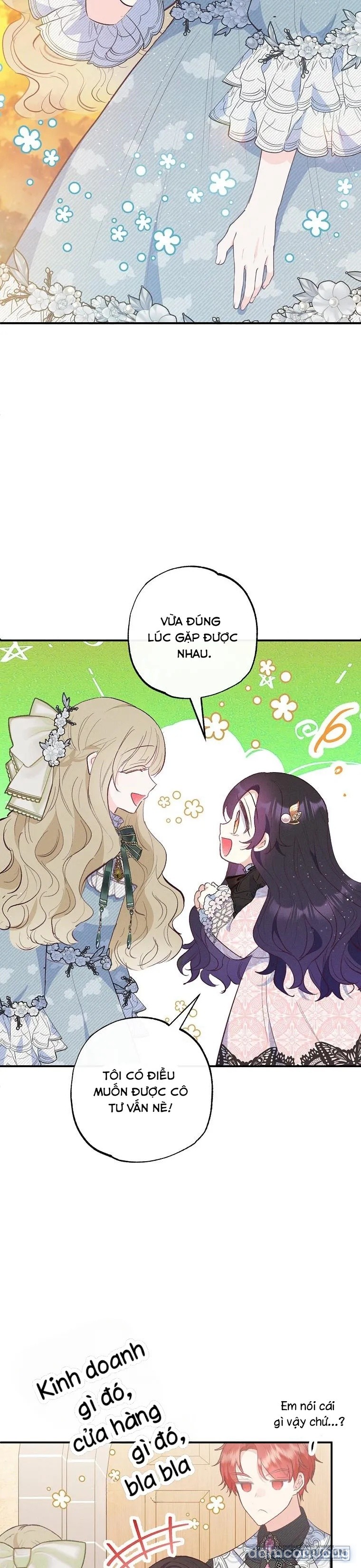 Con Gái Cưng Của Quỷ 