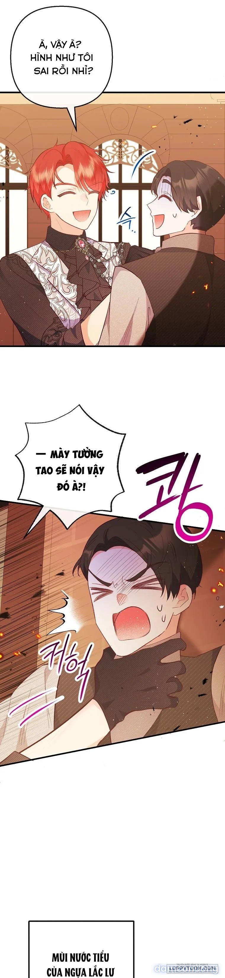Con Gái Cưng Của Quỷ 