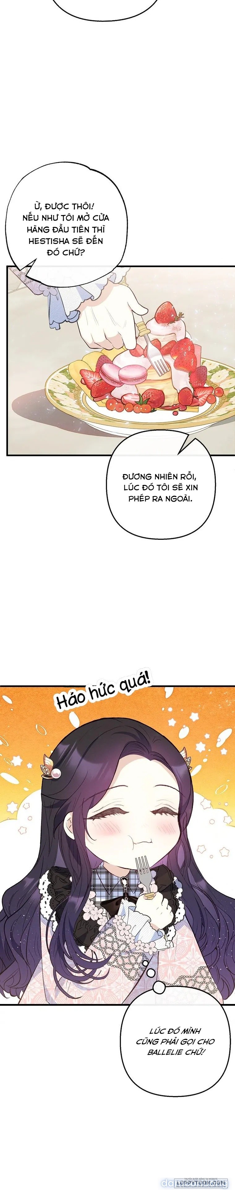Con Gái Cưng Của Quỷ 