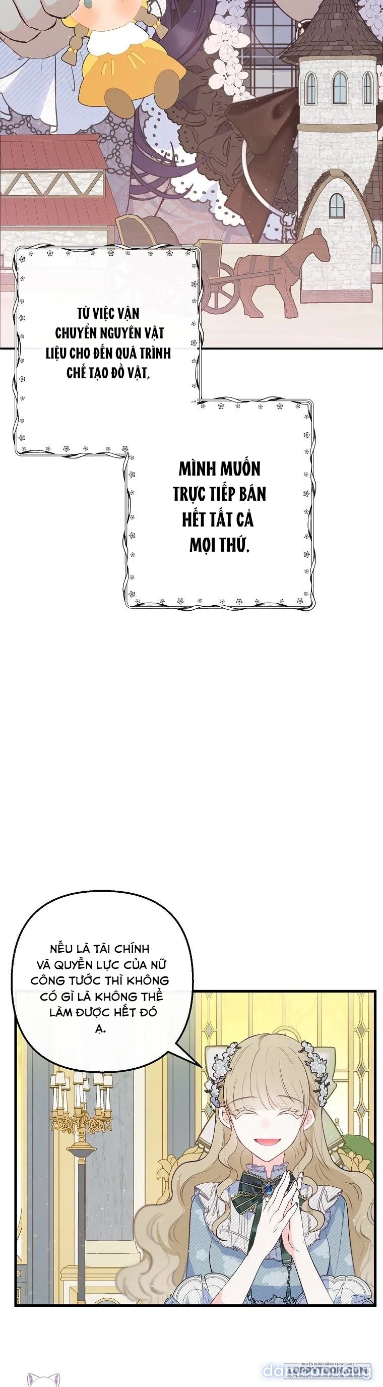 Con Gái Cưng Của Quỷ 