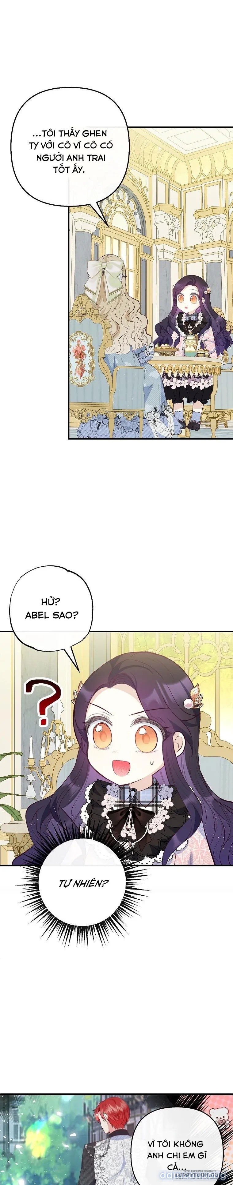 Con Gái Cưng Của Quỷ 