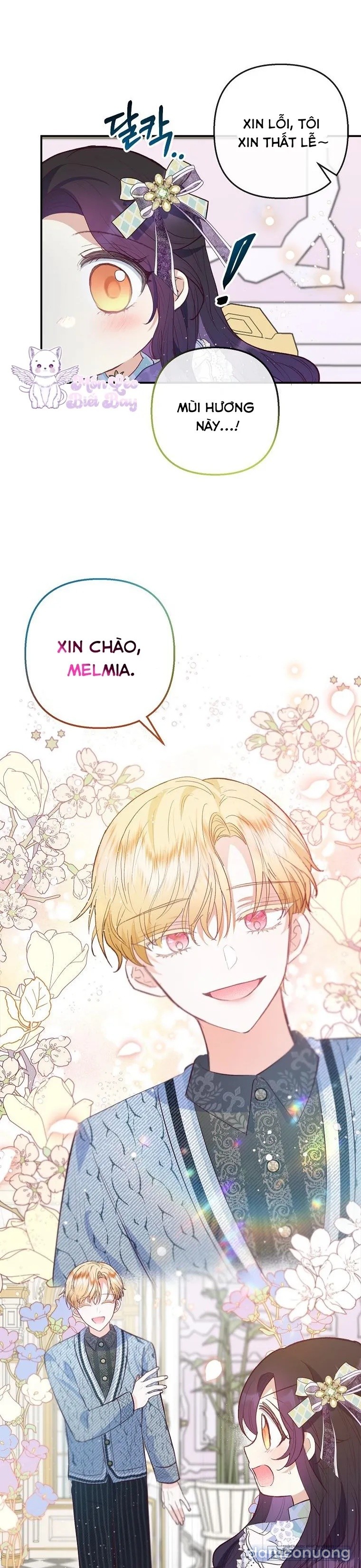Con Gái Cưng Của Quỷ 