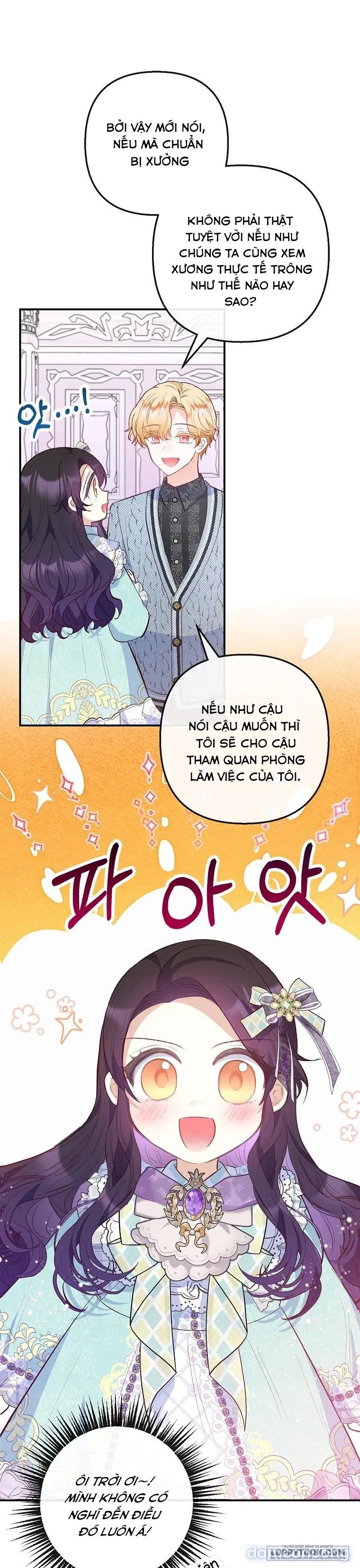 Con Gái Cưng Của Quỷ 