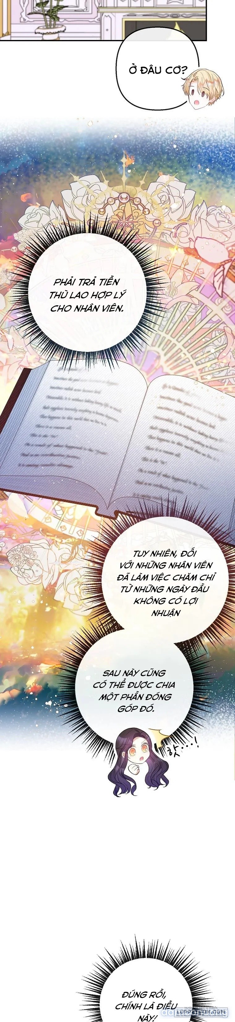 Con Gái Cưng Của Quỷ 