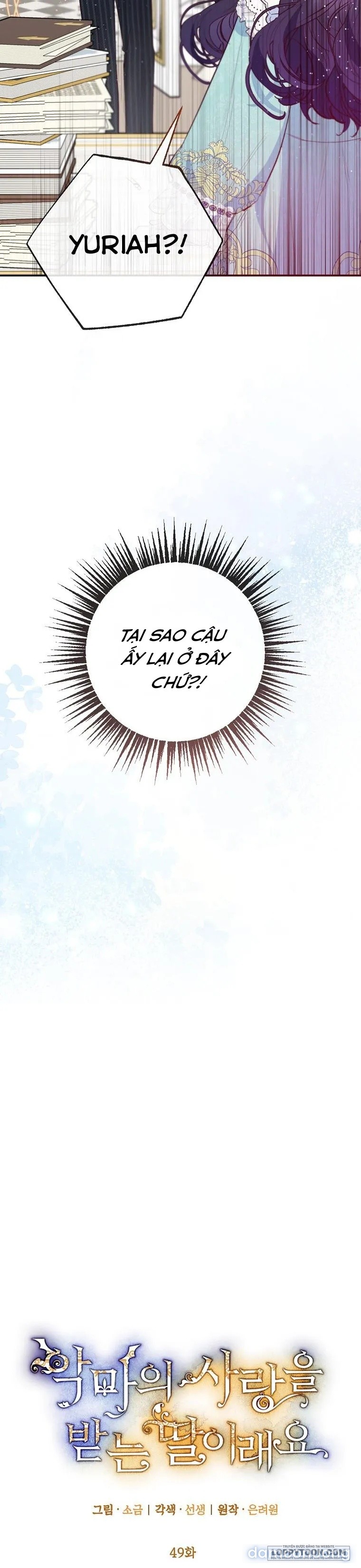 Con Gái Cưng Của Quỷ 