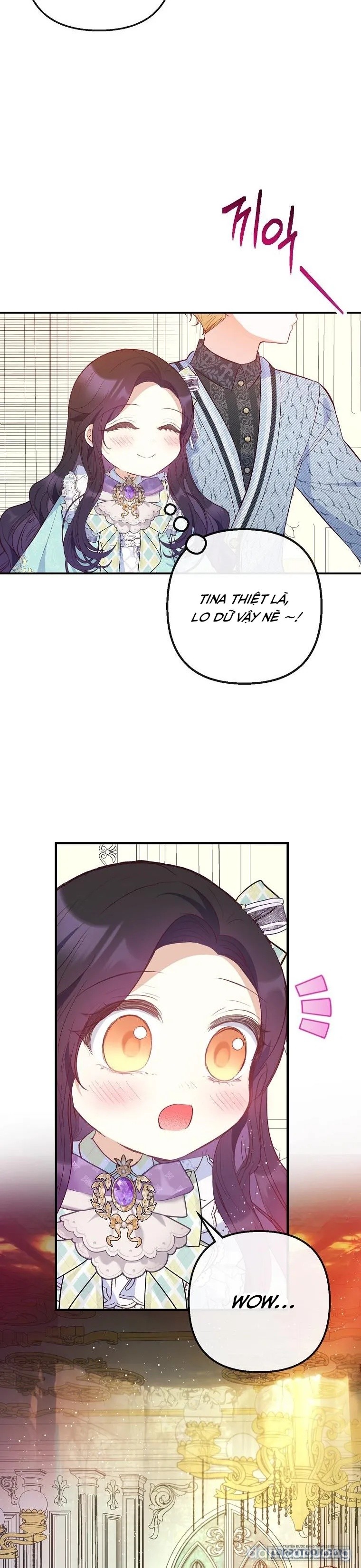Con Gái Cưng Của Quỷ 