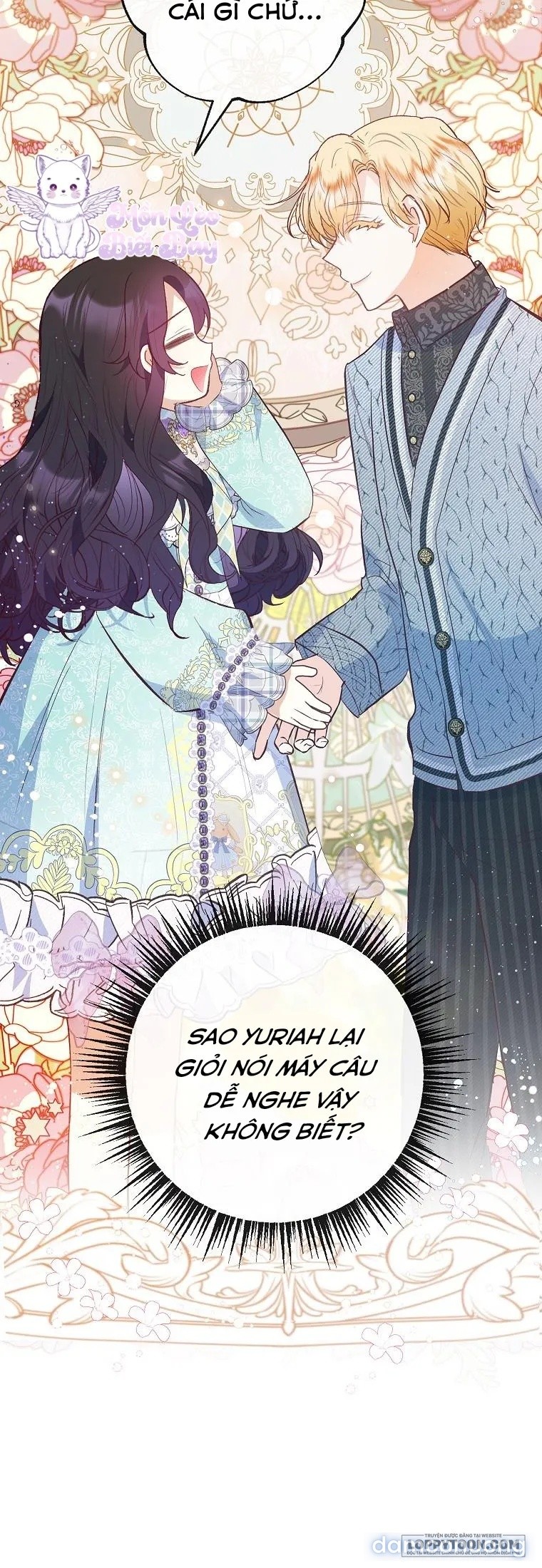 Con Gái Cưng Của Quỷ 